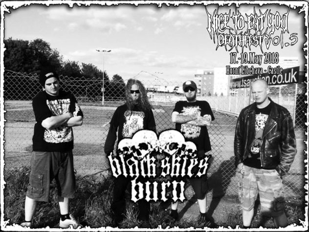 Black Skies Burn