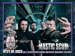 MASTIC-SCUM