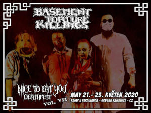 Basement torture killings