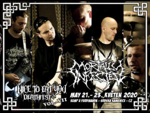 Mortally Infected