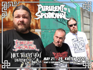 Purulent spermcanal