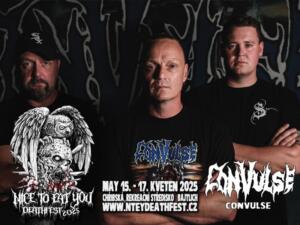 Convulse