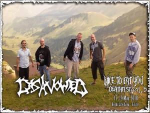 Disavowed