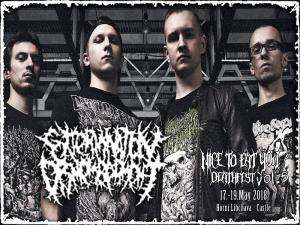 Extermination Dismemberment