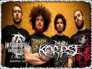 Korpse