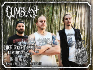 Cumbeast