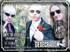 Desecration
