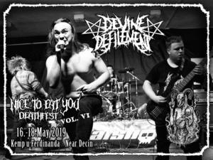 Devine Defilement
