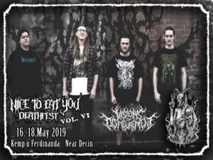 Visions Of Disfigurement
