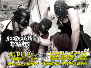 AGGRESSIVE TYRANTS