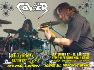 Cower