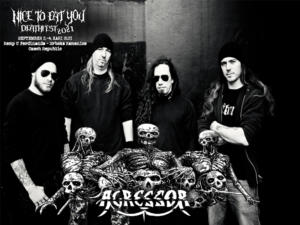 AGRESSOR