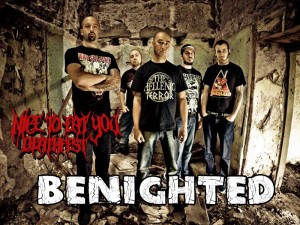 Benighted
