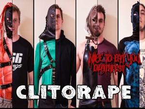 Clitorape