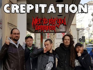 Crepitation