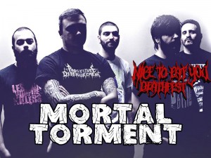 Mortal Torment
