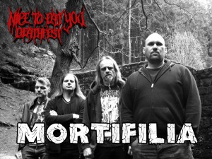 Mortifilia