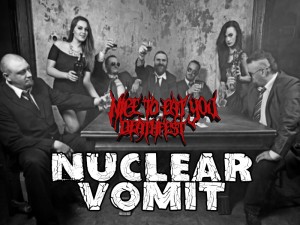 Nuclear Vomit