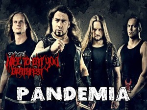 Pandemia