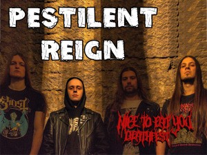 Pestilent-reign