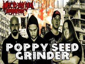 Poppy Seed Grinder