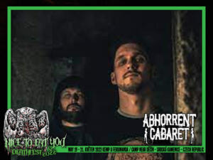 ABHORRENT CABARET