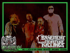 BASEMENT TORTURE KILLINGS