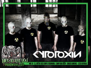 CYTOTOXIN