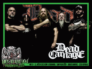 DEAD CARNAGE