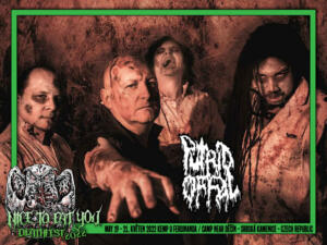 PUTRID OFFAL