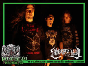 SACRAMENTAL BLOOD