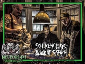 SCHIRENS PLAYS PUNGENT STENCH