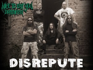 Disrepute                   