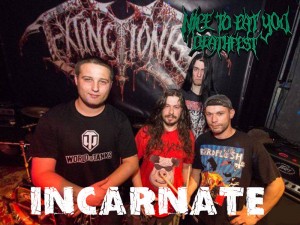 Incarnate       
