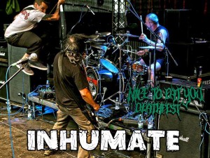Inhumate        